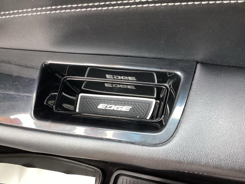 Ford Edge Titanium AWD 2015