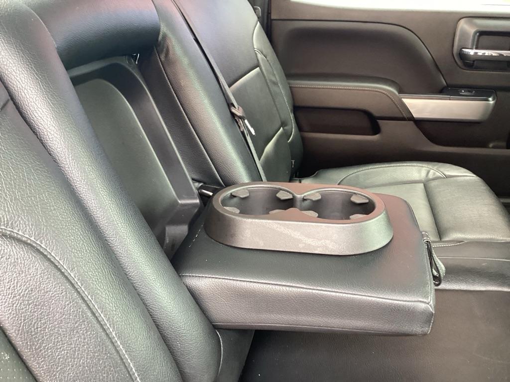 Chevrolet Silverado 1500 LT Crew Cab 4WD 2018