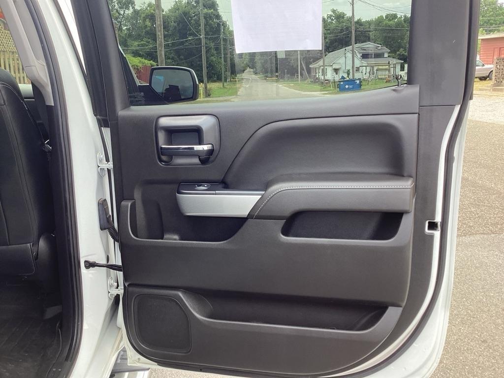 Chevrolet Silverado 1500 LT Crew Cab 4WD 2018