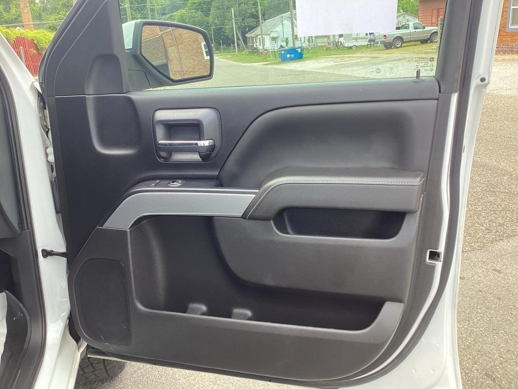 Chevrolet Silverado 1500 LT Crew Cab 4WD 2018