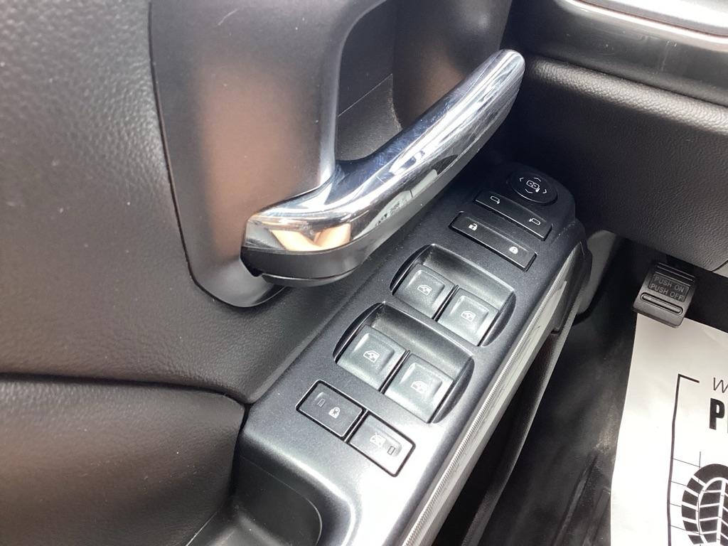 Chevrolet Silverado 1500 LT Crew Cab 4WD 2018