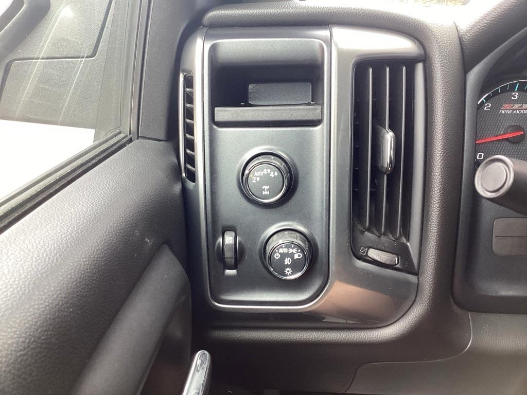 Chevrolet Silverado 1500 LT Crew Cab 4WD 2018