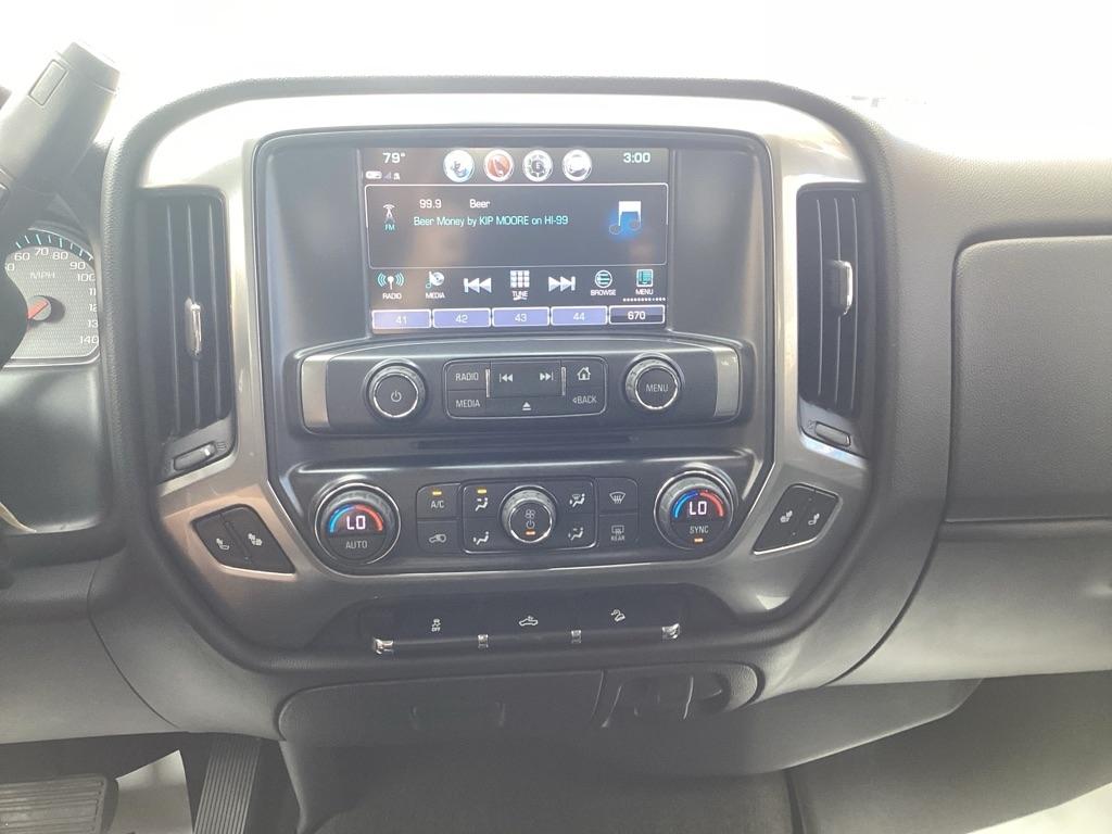 Chevrolet Silverado 1500 LT Crew Cab 4WD 2018