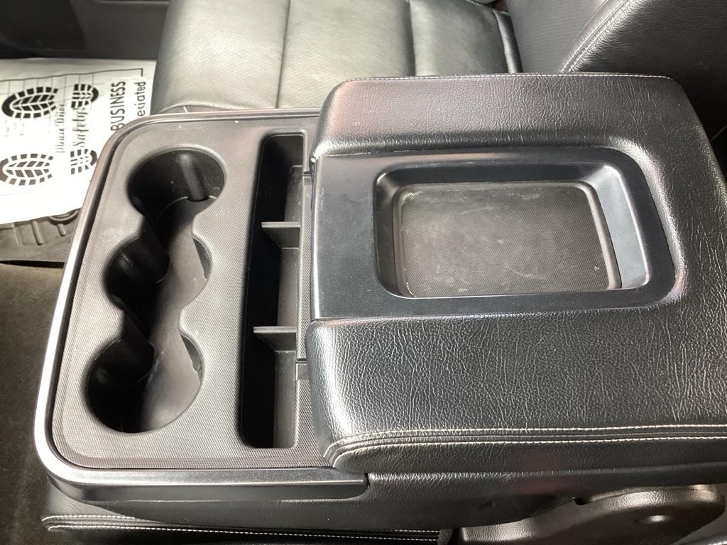 Chevrolet Silverado 1500 LT Crew Cab 4WD 2018