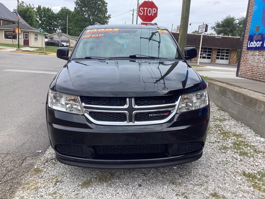 Dodge Journey SE 2017