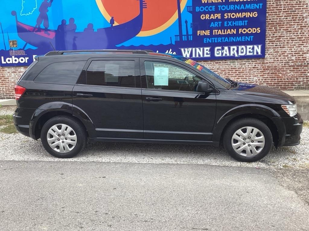 Dodge Journey SE 2017