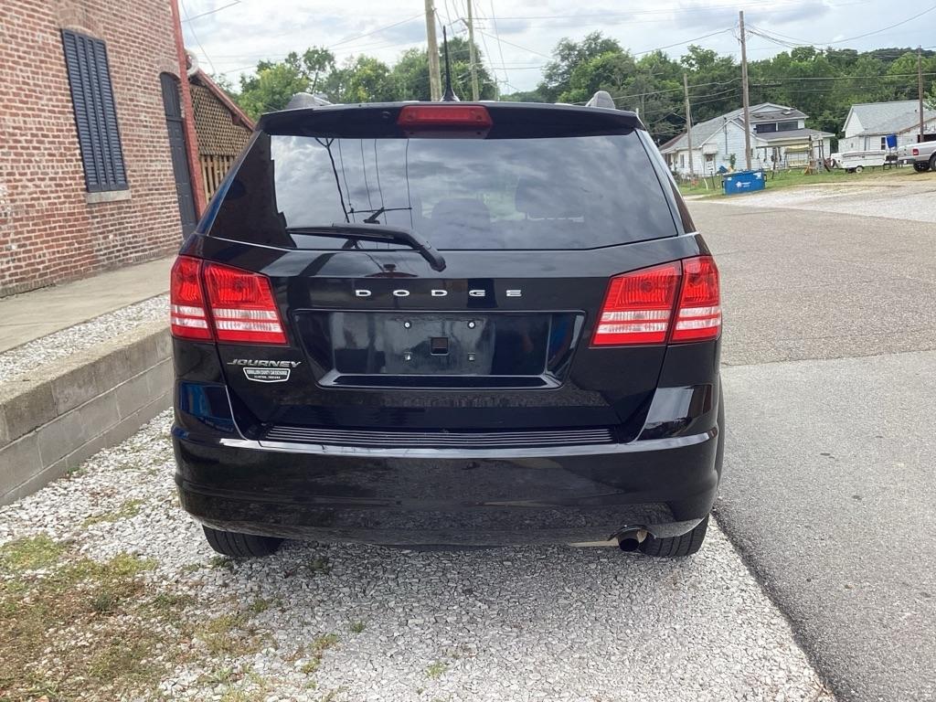 Dodge Journey SE 2017