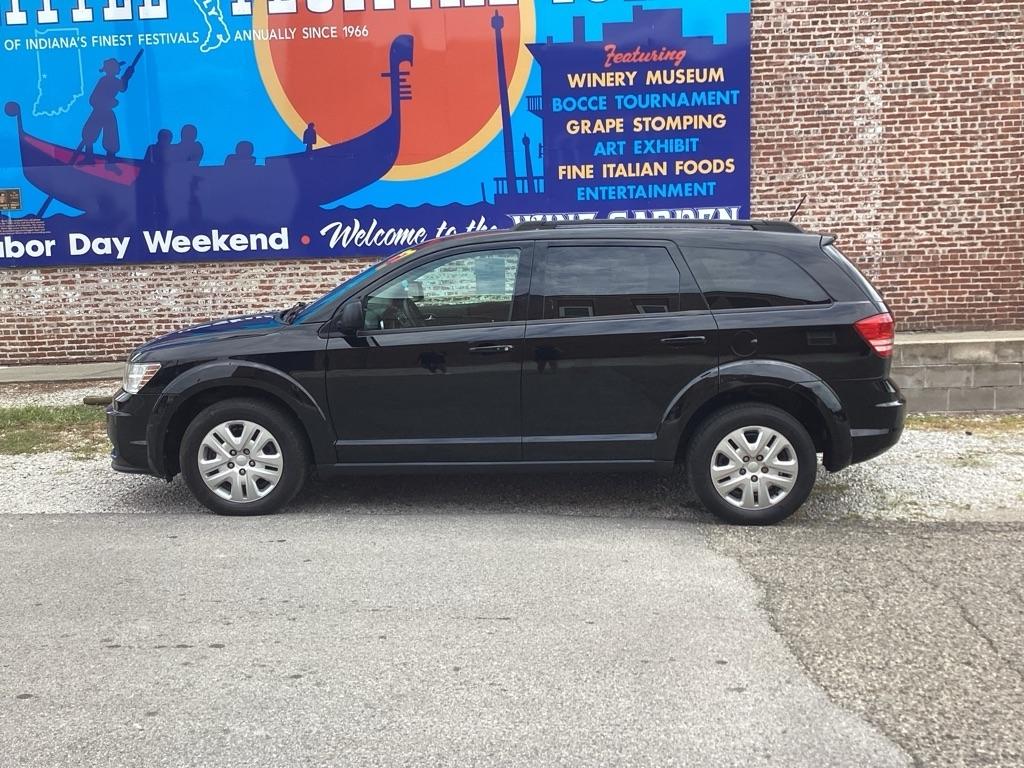 Dodge Journey SE 2017