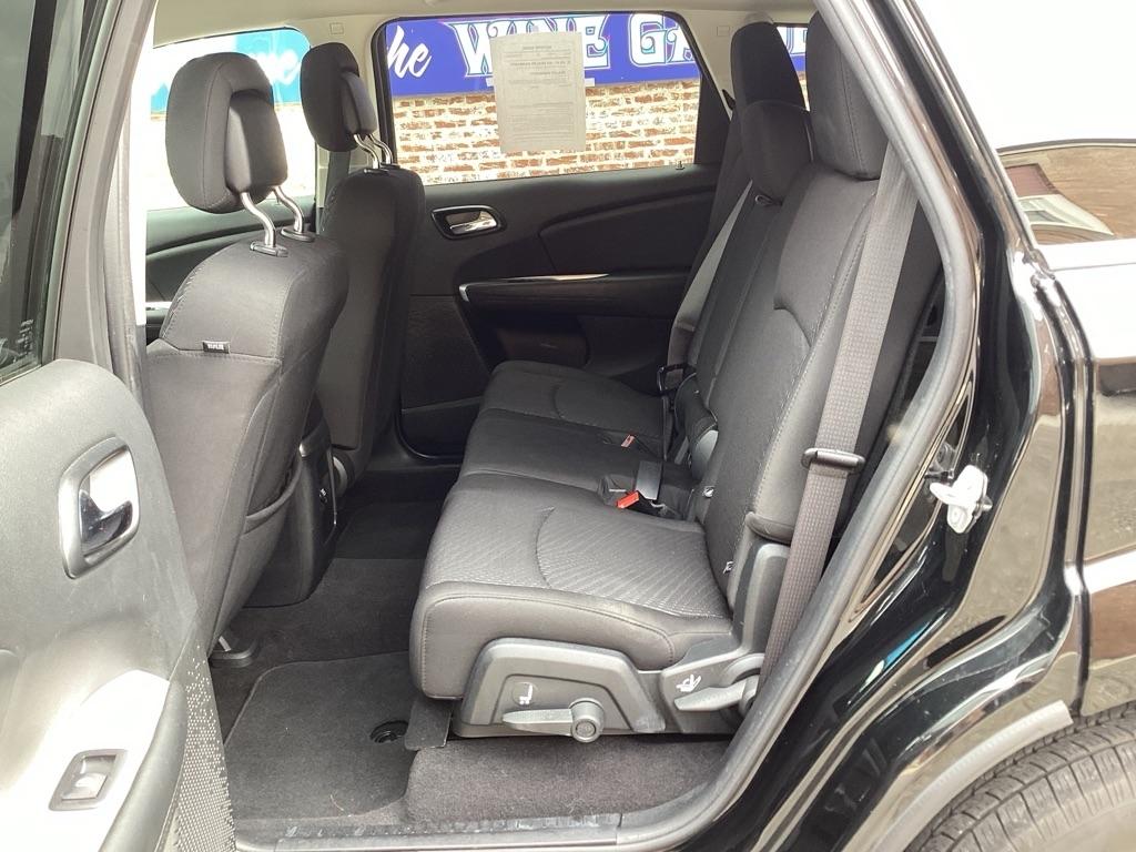 Dodge Journey SE 2017