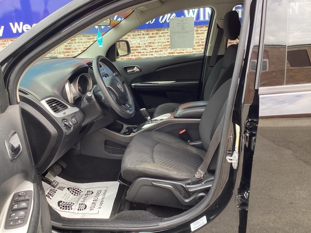 Dodge Journey SE 2017