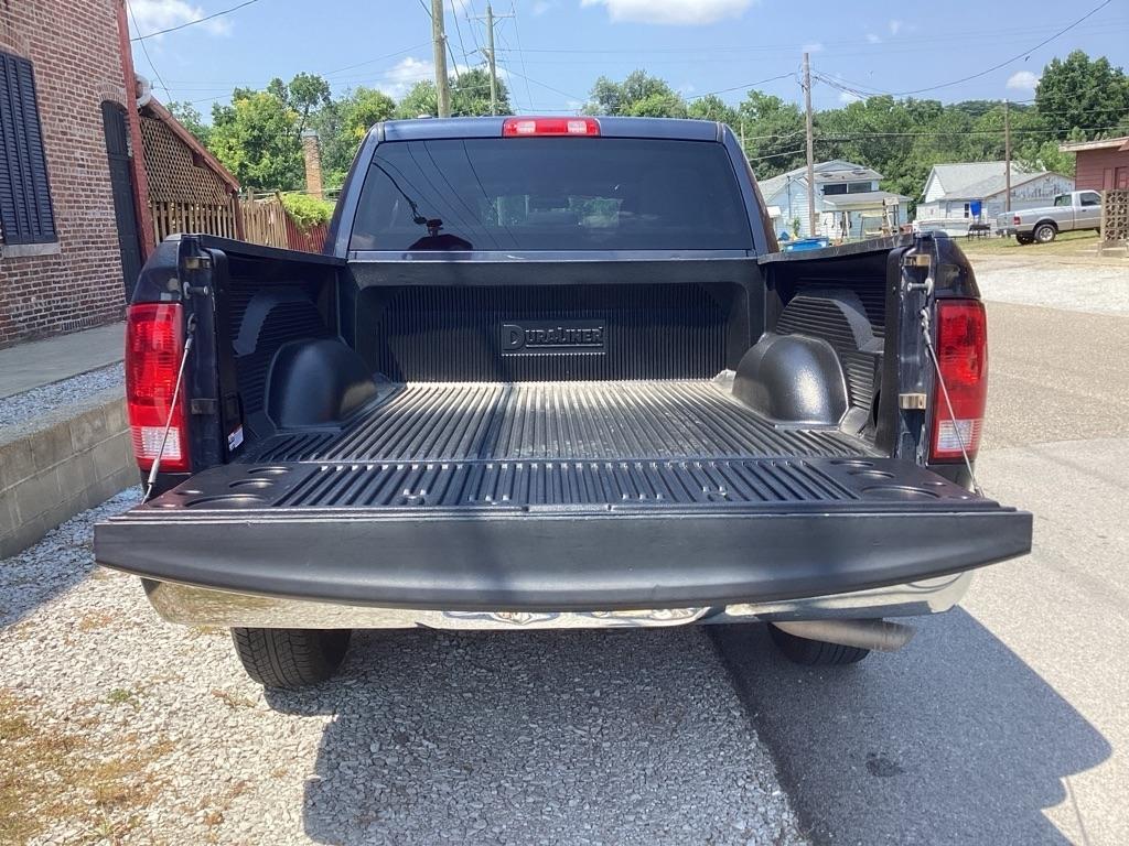 RAM 1500 Classic Tradesman Crew Cab SWB 4WD 2021