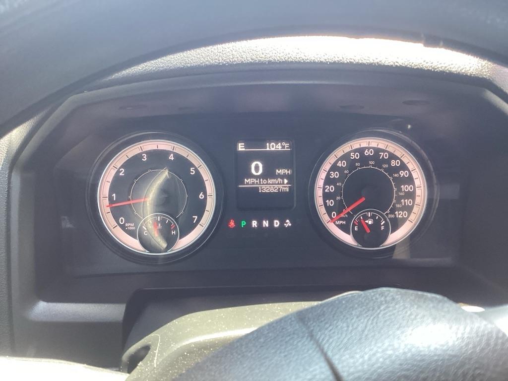 RAM 1500 Classic Tradesman Crew Cab SWB 4WD 2021