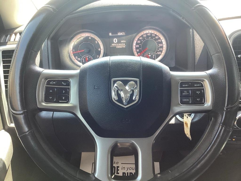 RAM 1500 Classic Tradesman Crew Cab SWB 4WD 2021