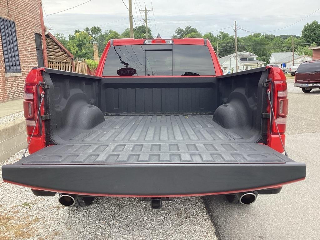 RAM 1500 Big Horn Quad Cab 4WD 2020
