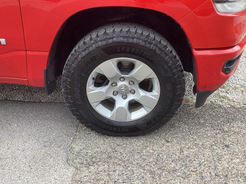 RAM 1500 Big Horn Quad Cab 4WD 2020