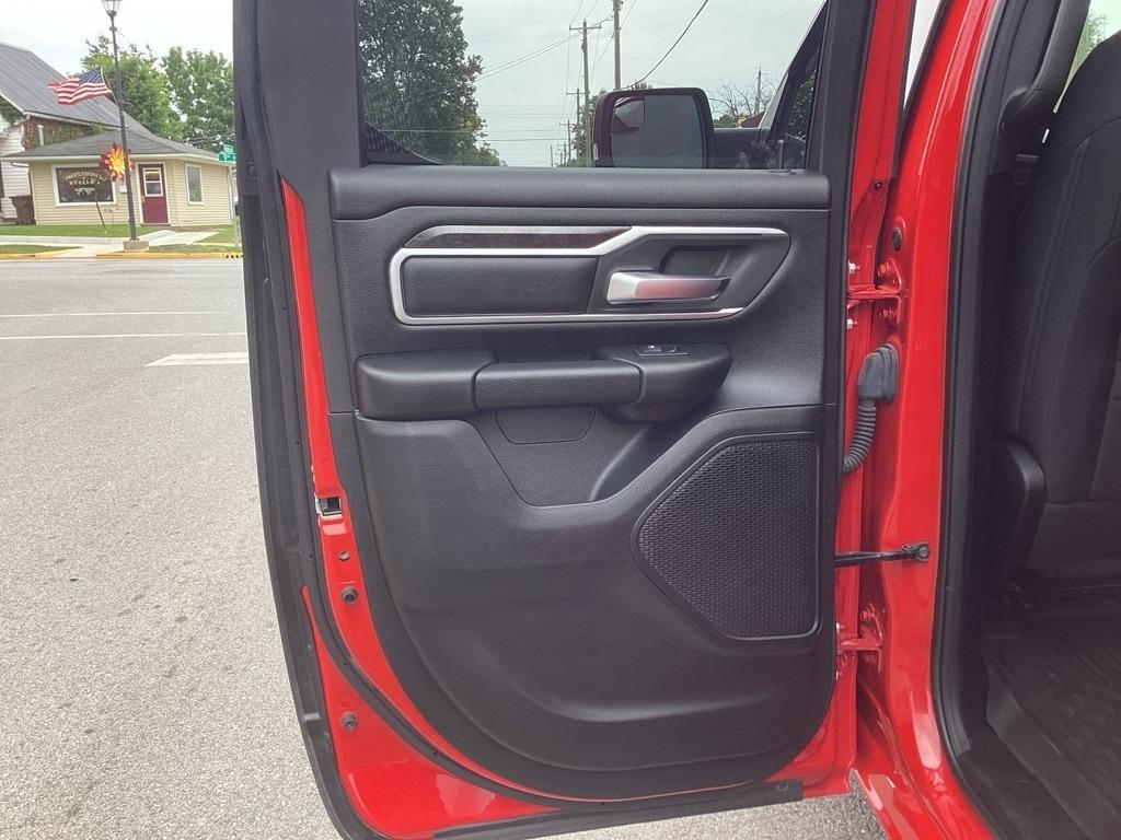 RAM 1500 Big Horn Quad Cab 4WD 2020