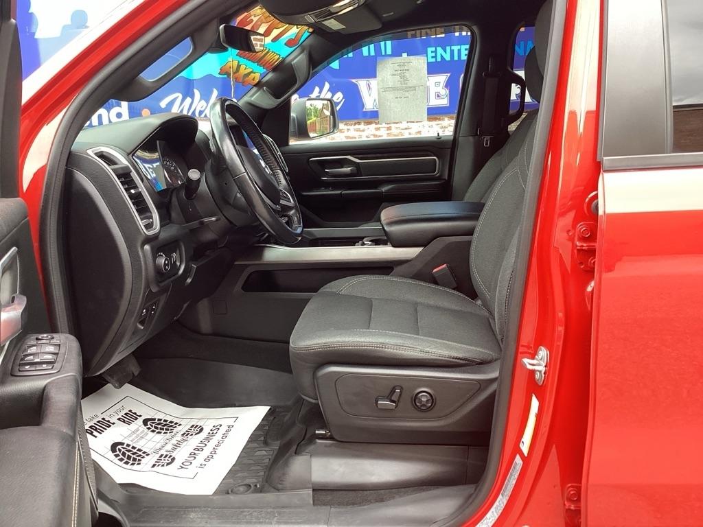 RAM 1500 Big Horn Quad Cab 4WD 2020