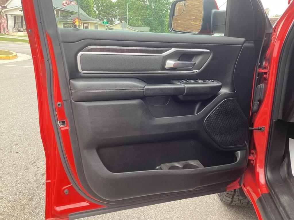 RAM 1500 Big Horn Quad Cab 4WD 2020