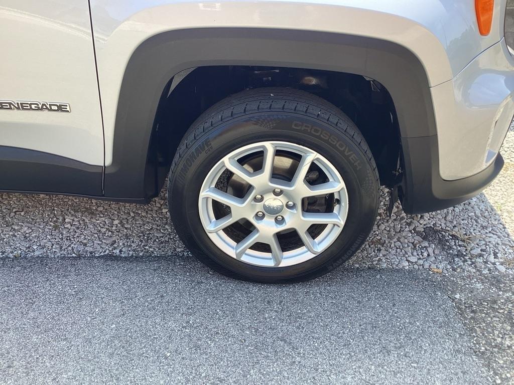 Jeep Renegade Latitude 4WD 2020