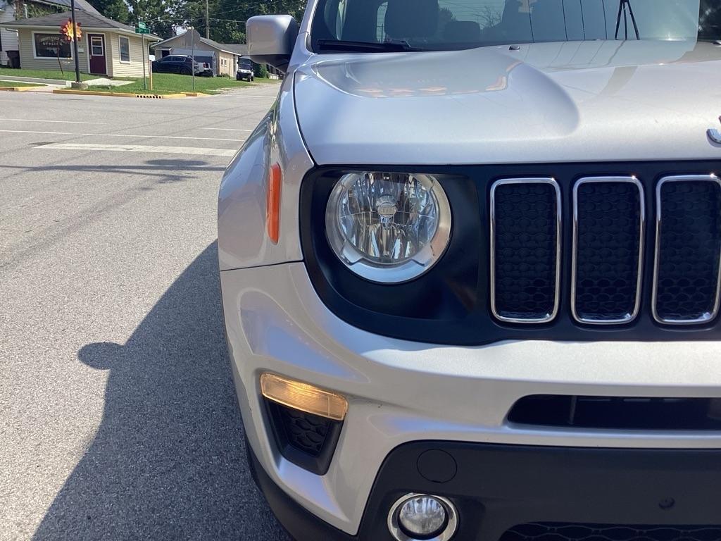 Jeep Renegade Latitude 4WD 2020