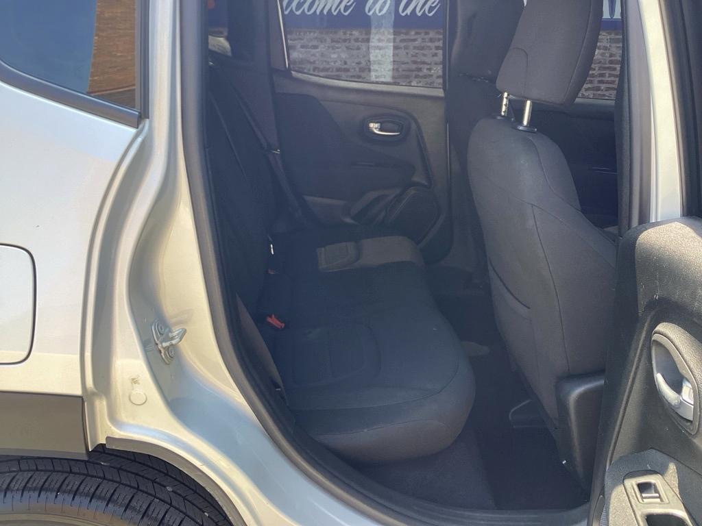 Jeep Renegade Latitude 4WD 2020
