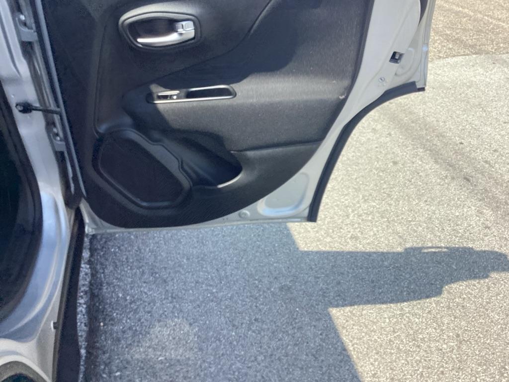 Jeep Renegade Latitude 4WD 2020