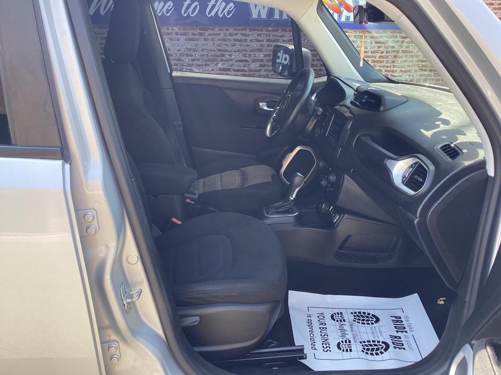 Jeep Renegade Latitude 4WD 2020