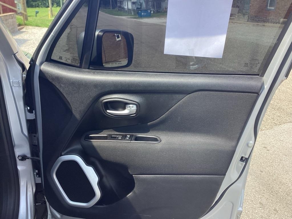 Jeep Renegade Latitude 4WD 2020
