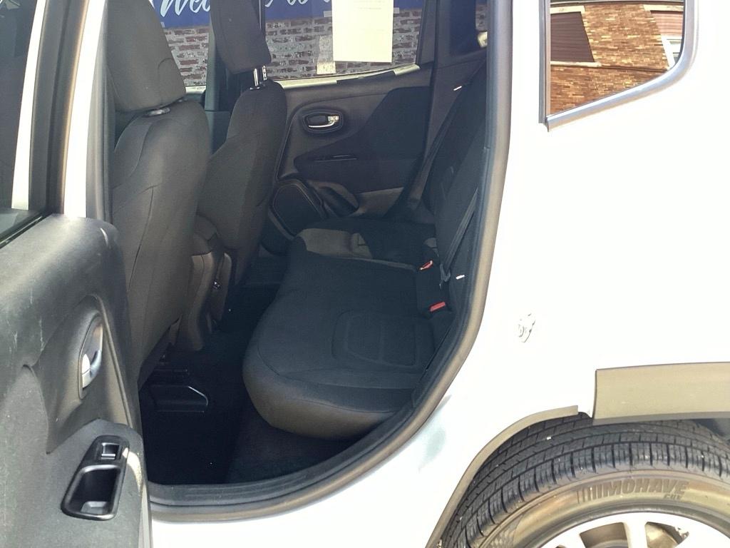 Jeep Renegade Latitude 4WD 2020