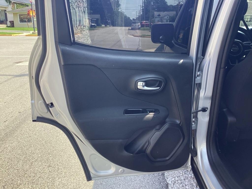 Jeep Renegade Latitude 4WD 2020