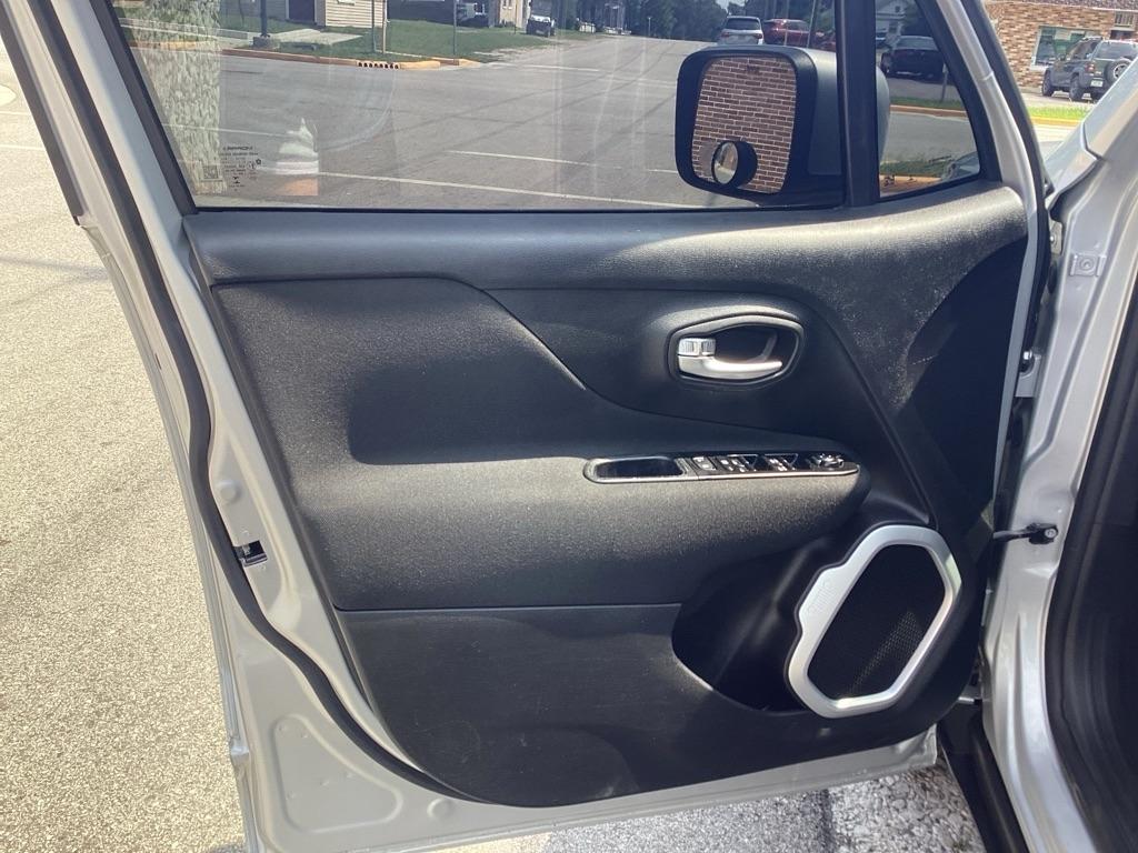 Jeep Renegade Latitude 4WD 2020