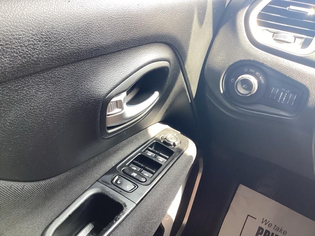 Jeep Renegade Latitude 4WD 2020