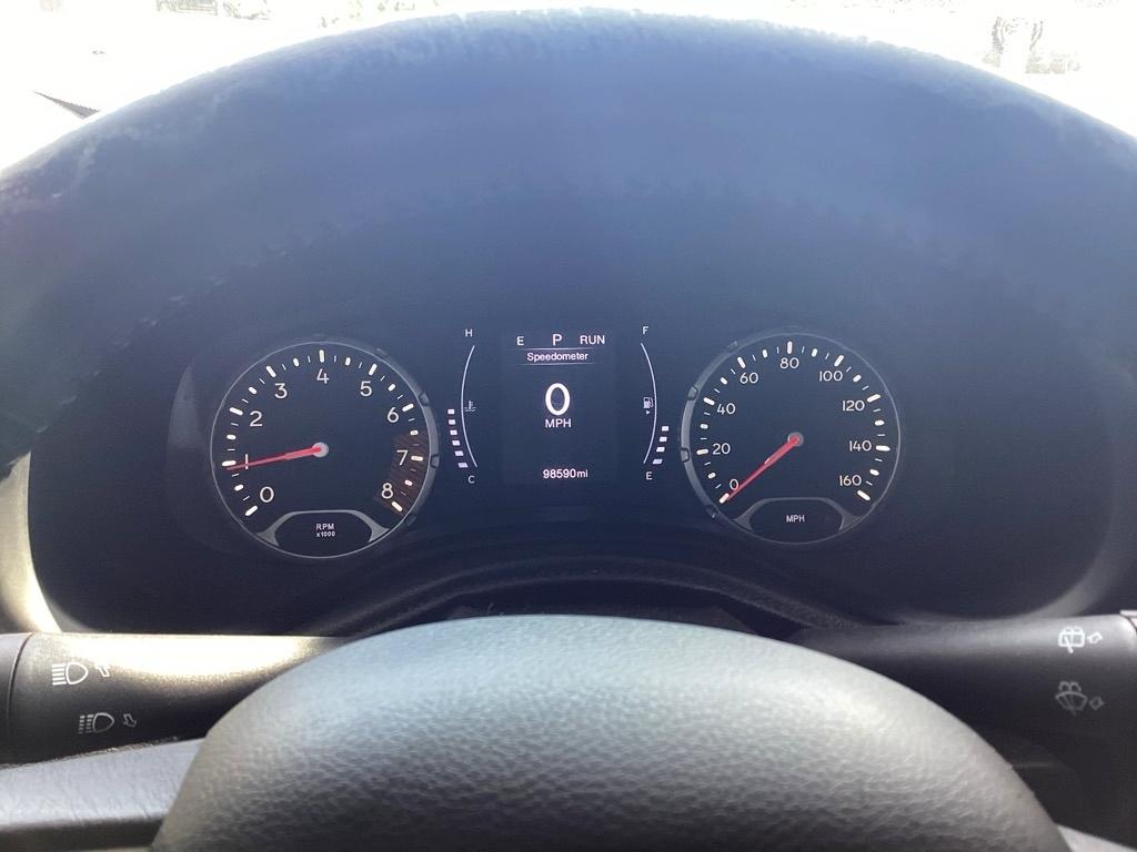 Jeep Renegade Latitude 4WD 2020