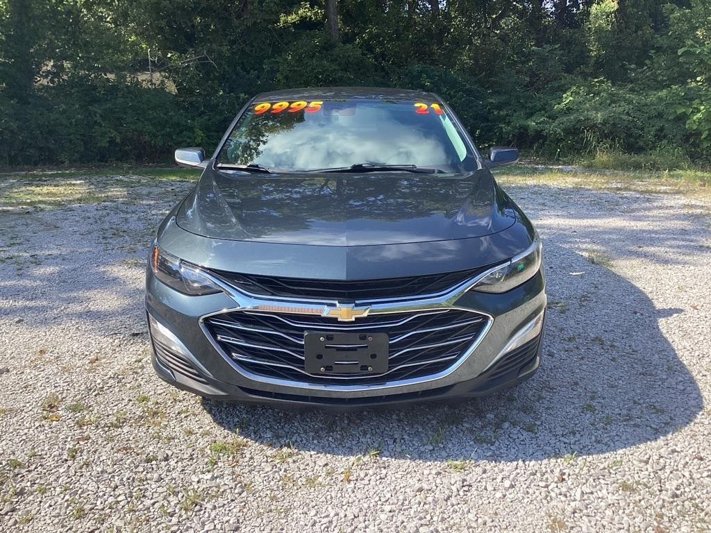Chevrolet Malibu 1FL 2021