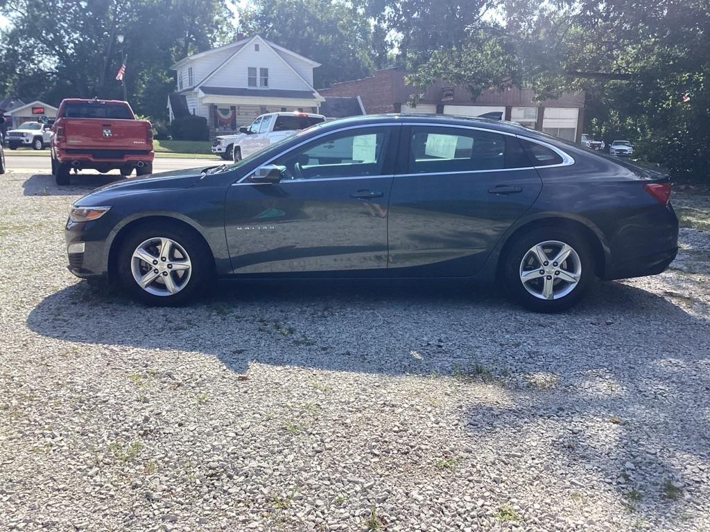 Chevrolet Malibu 1FL 2021