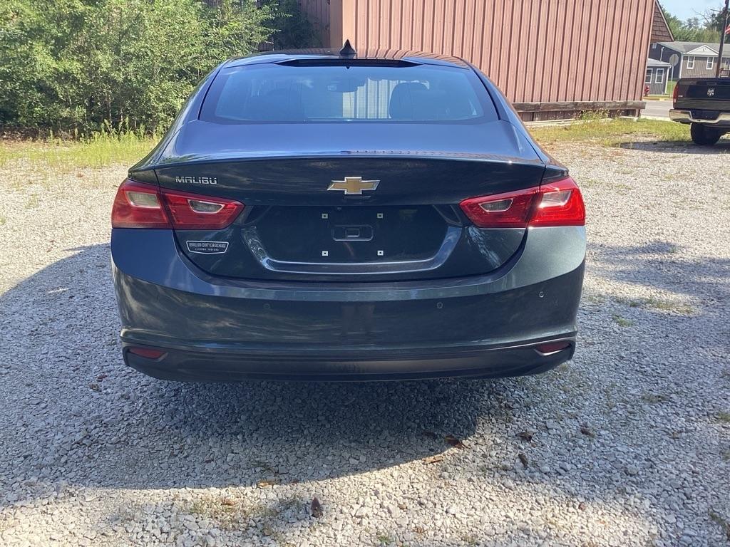 Chevrolet Malibu 1FL 2021
