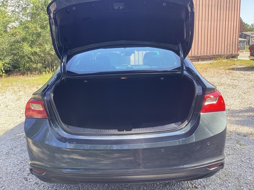 Chevrolet Malibu 1FL 2021