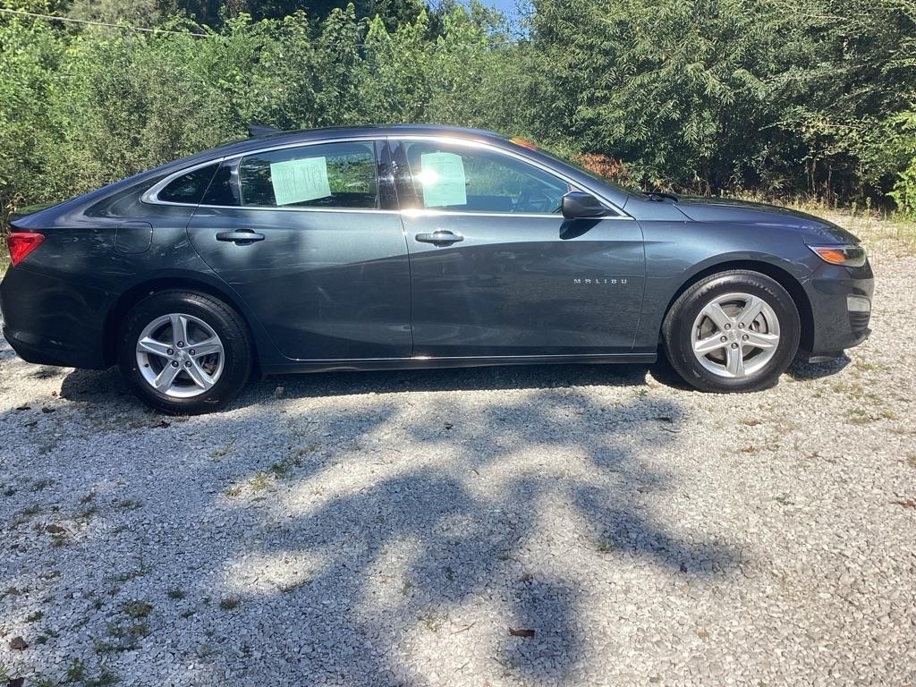 Chevrolet Malibu 1FL 2021