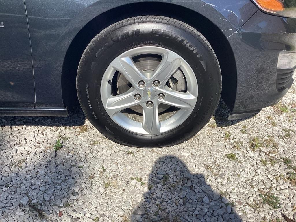 Chevrolet Malibu 1FL 2021