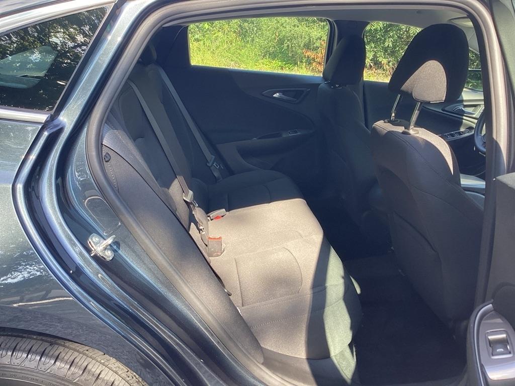 Chevrolet Malibu 1FL 2021
