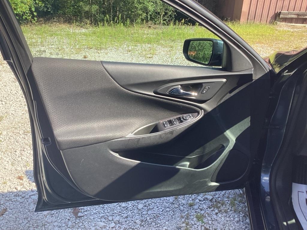Chevrolet Malibu 1FL 2021