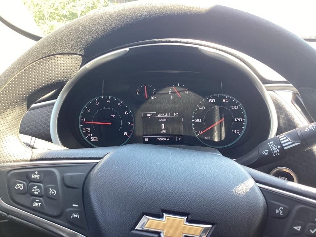 Chevrolet Malibu 1FL 2021