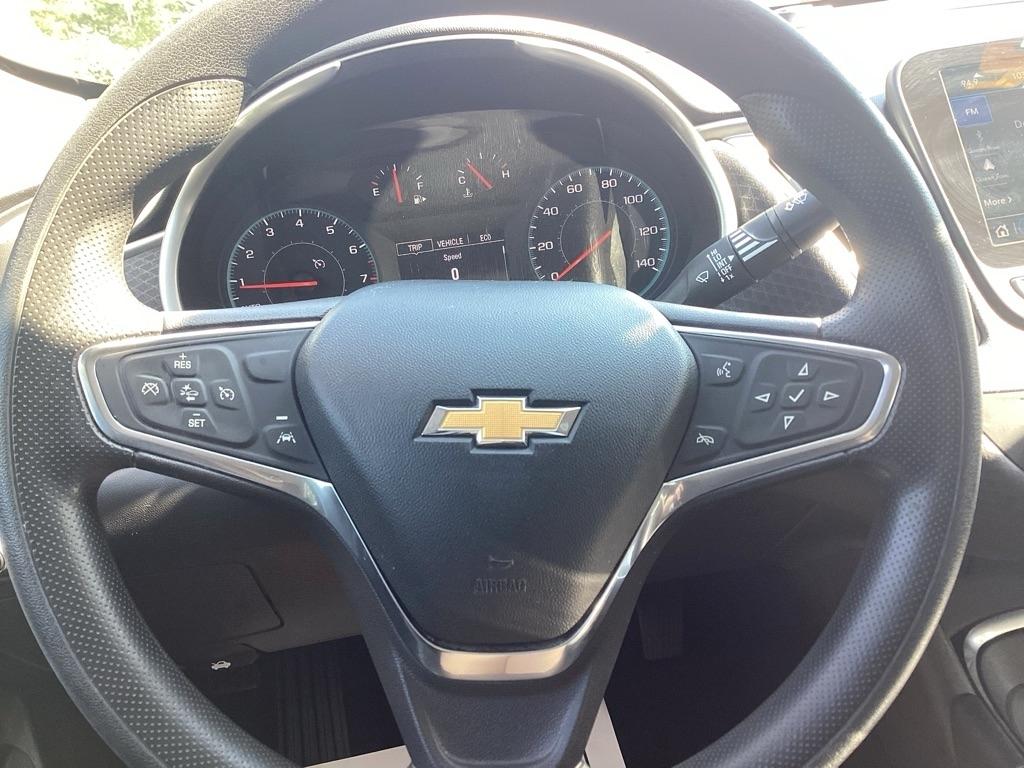 Chevrolet Malibu 1FL 2021