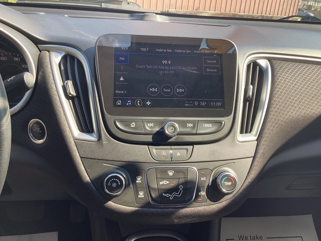 Chevrolet Malibu 1FL 2021