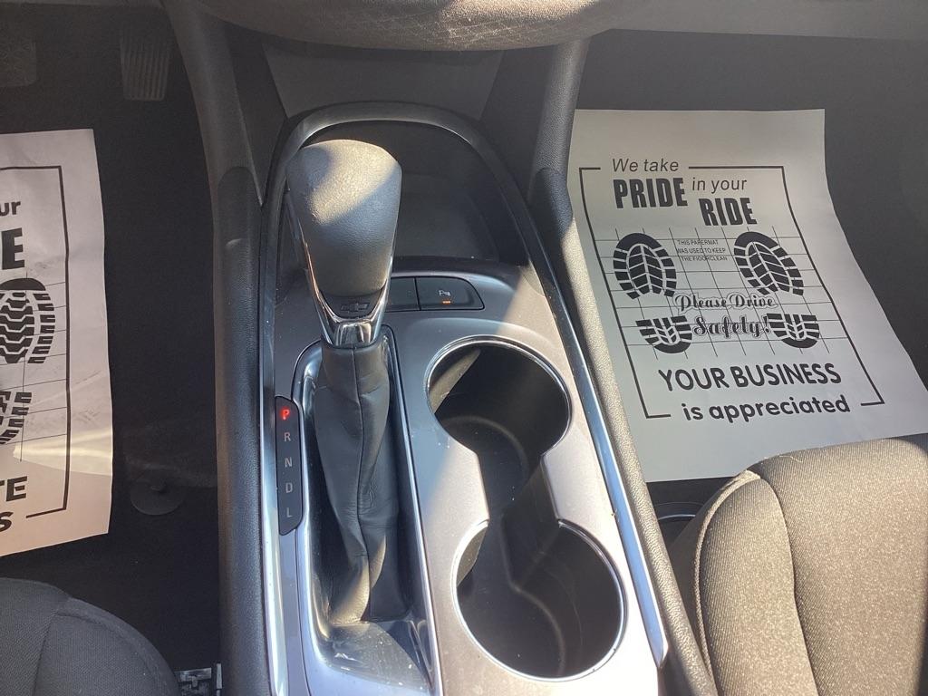 Chevrolet Malibu 1FL 2021