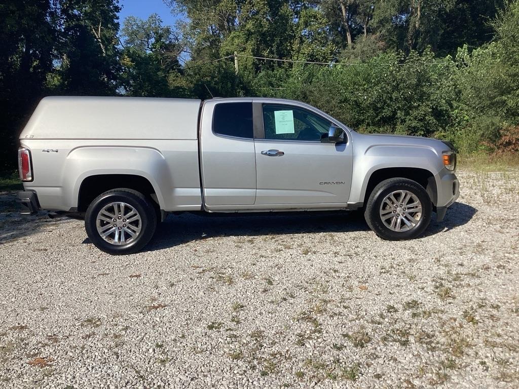 GMC Canyon SLT Ext. Cab 4WD 2016