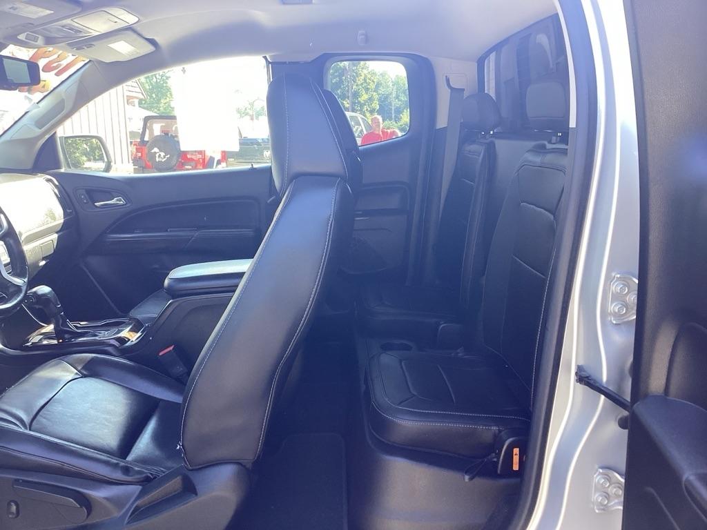 GMC Canyon SLT Ext. Cab 4WD 2016