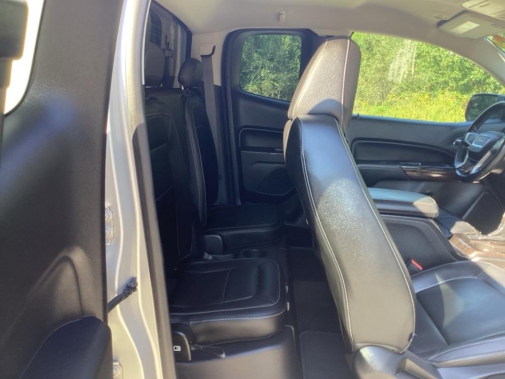 GMC Canyon SLT Ext. Cab 4WD 2016