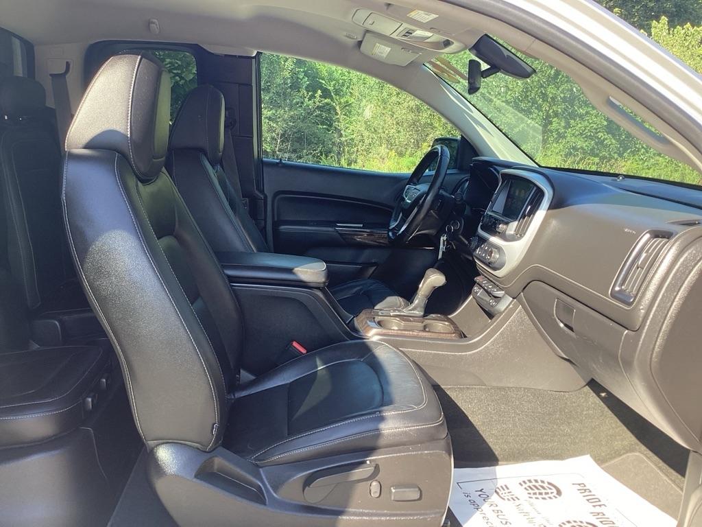 GMC Canyon SLT Ext. Cab 4WD 2016