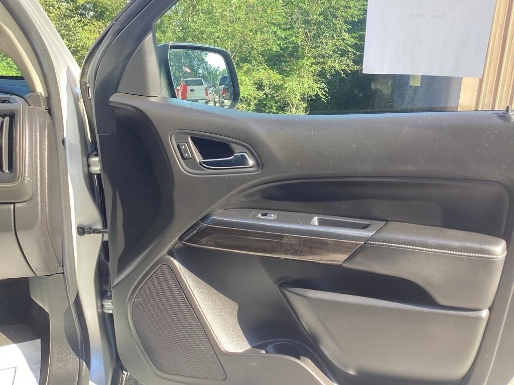 GMC Canyon SLT Ext. Cab 4WD 2016